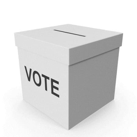 Vote box Votebox
