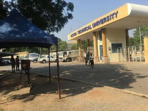 Accra Technical University Accra Technical University