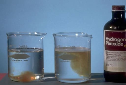 Hydrogen Peroxide Hydrogen Peroxide