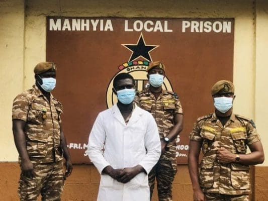 Manhyia Local Prison Manhyia Local Prison