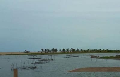 Keta Lagoon Keta Lagoon