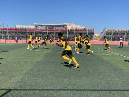 Black Satellites Black Satellites