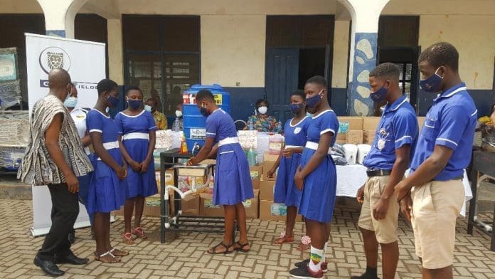 Education Donation Gfgl Education Donation Gfgl