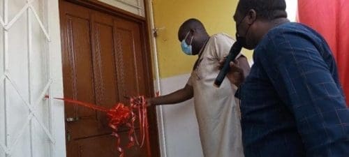 Tema Central Sub Metro District Council Inaugurated Tema Central Sub Metro District Council Inaugurated
