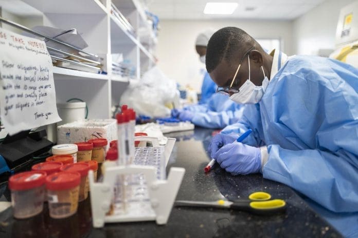 Pooling samples boosts Ghana’s COVID-19 testing Pooling samples boosts Ghana’s COVID-19 testing