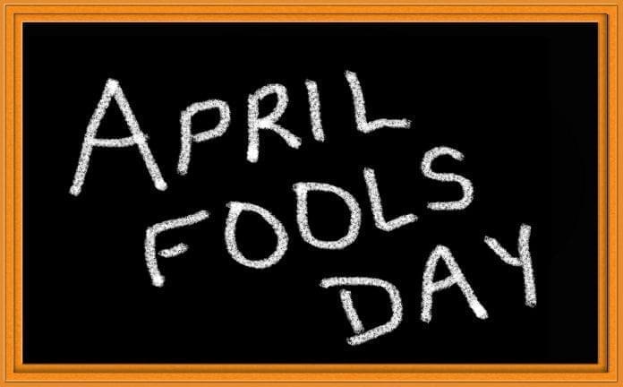 April Fools Day April Fools Day
