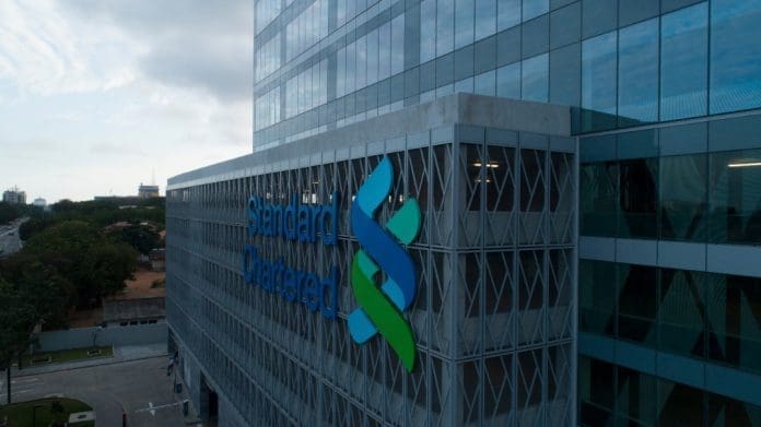 Standard Chartered Standard Chartered