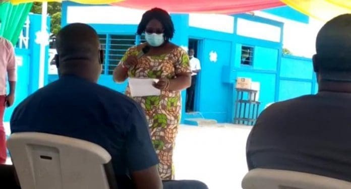 Mrs Bernice Ofori