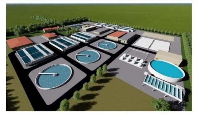 Tema Sewer System