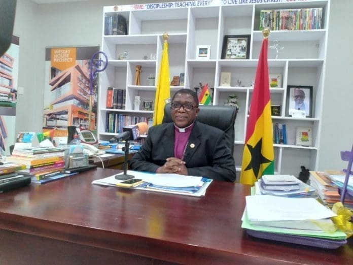 Most Reverend Dr Paul Kwabena Boafo Most Reverend Dr Paul Kwabena Boafo