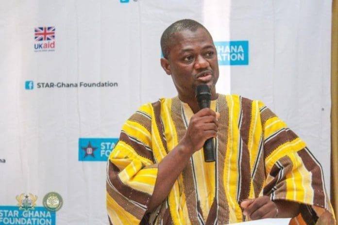 Dr Alhassan Sulemana Anamzoya