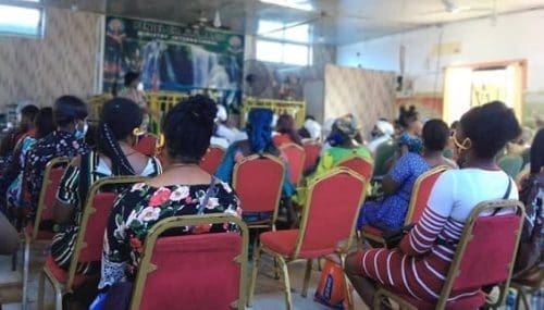 Social Women Empowerment