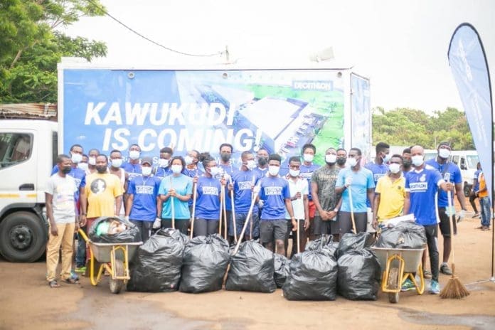 Decathlon Kawukudi
