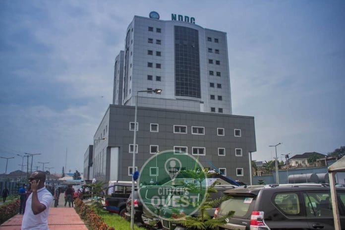 NDDC Headquarters NDDC Headquarters