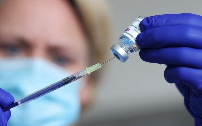 FILED - A German doctor prepares a dose of the AstraZeneca vaccine for injection on Wednesday. Multiple countries are suspending use of the Covid-19 vaccine from the British/Swedish company out of fears that its use is linked to internal blood clots. Photo: Ronny Hartmann/dpa