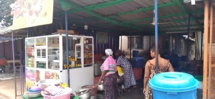 food Vendors