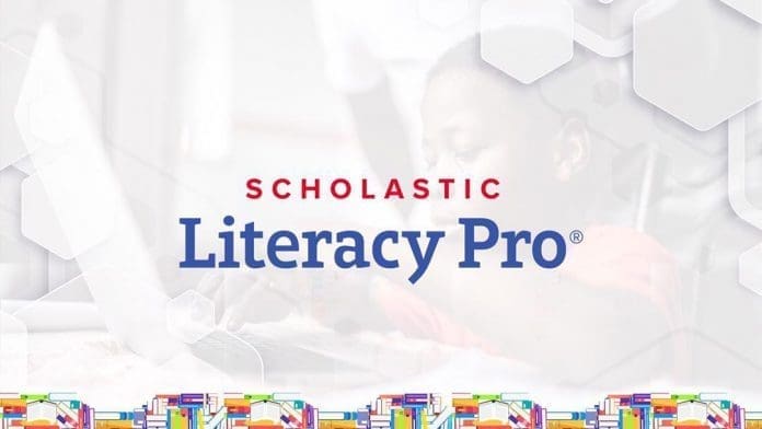 Scholastic Literacy Pro Scholastic Literacy Pro