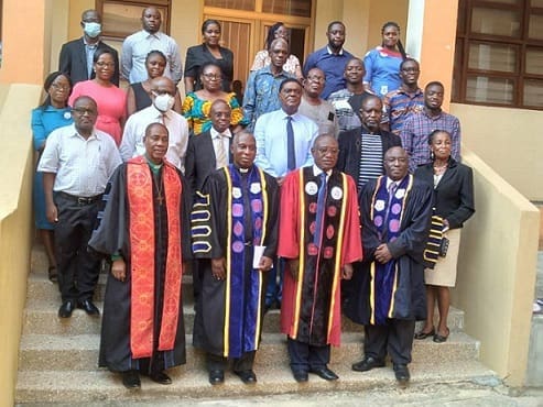 Methodist Matriculation 1
