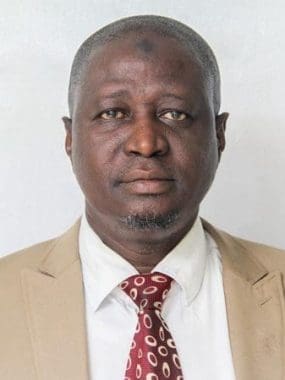 Mr Nurudeen Issah Abubakar 2