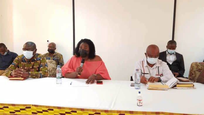Volta Region Land Commission