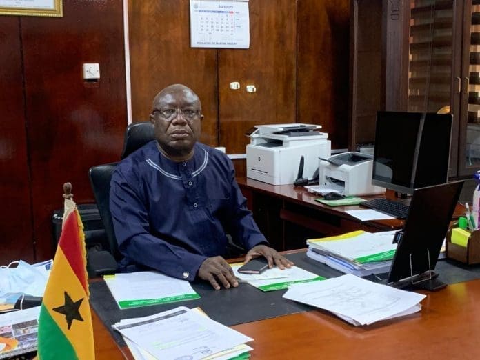 Dr Kwaku Afriyie