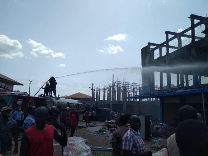 Social-Fire Outbreak Fire Outbreak