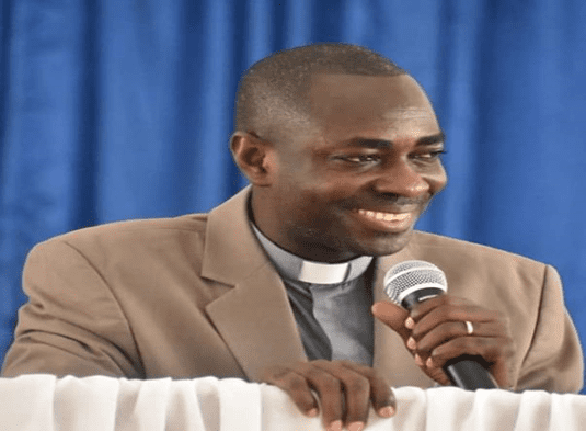 Rev. David Aboagye-Danquah Rev. David Aboagye-Danquah
