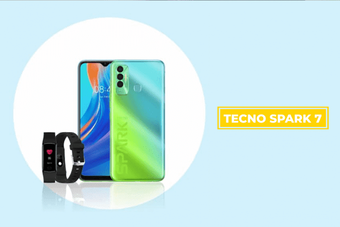 Spark 7 Series
