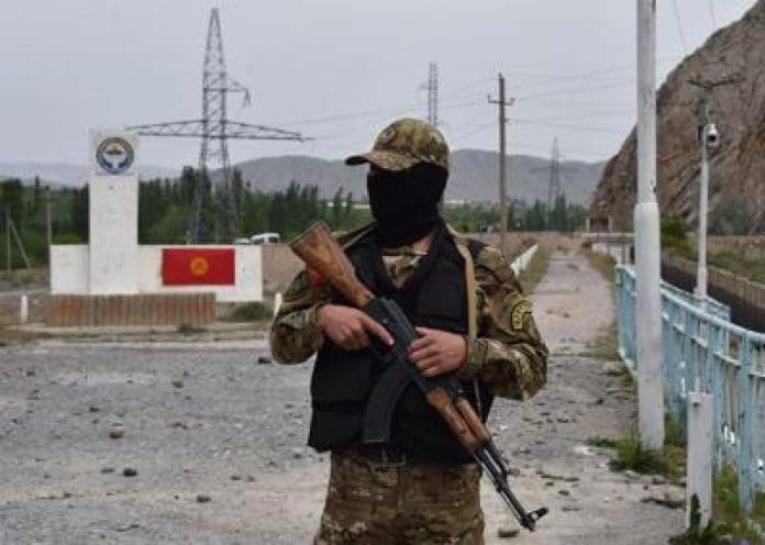 central Asia