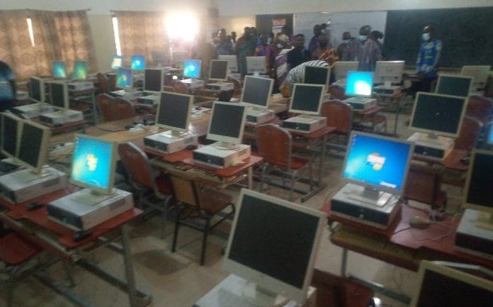 Computer Lab