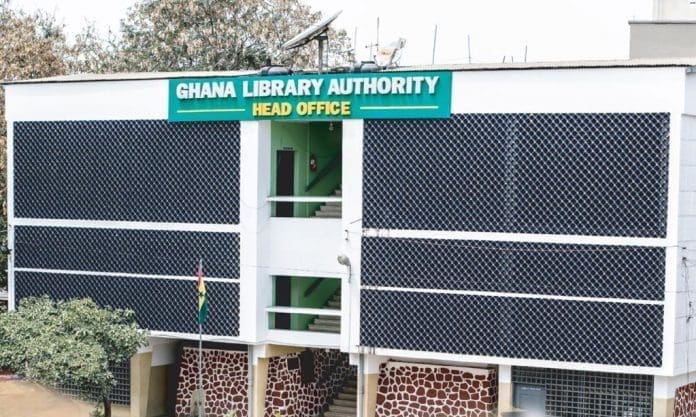 Ghana Library Authority Ghana Library Authority