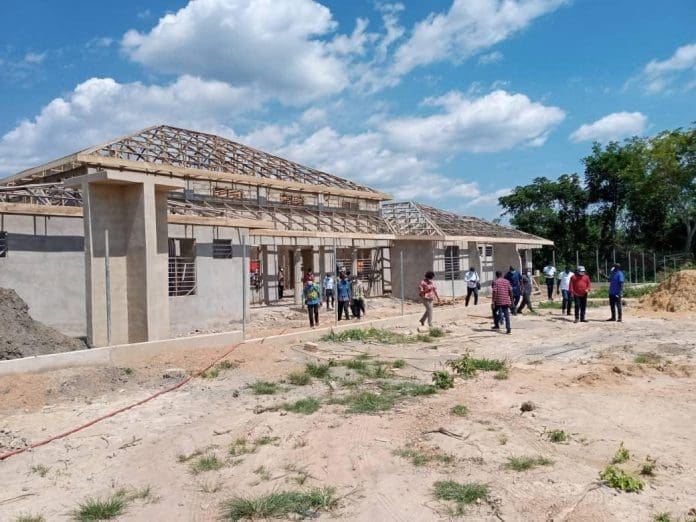 Kadjebi projects