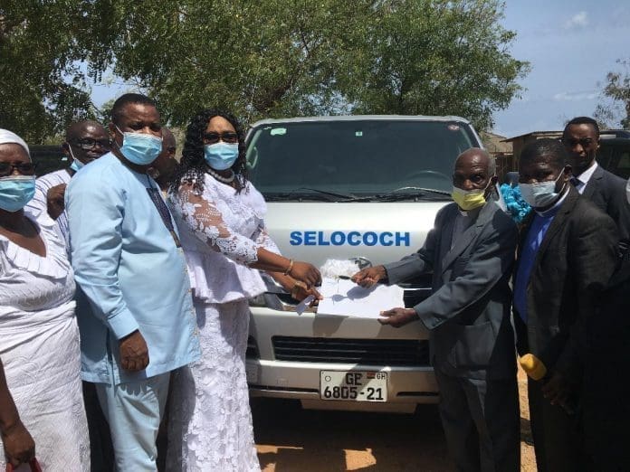 Bus Donation