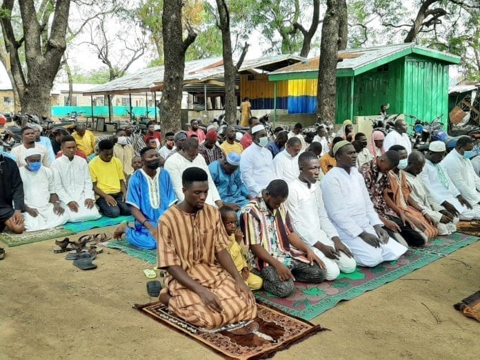 Muslims