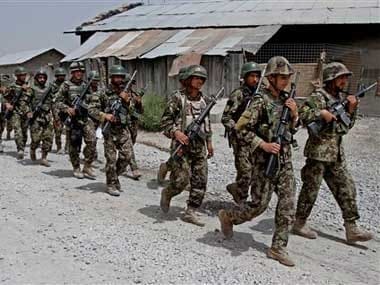 Taliban militants 222 Taliban militants