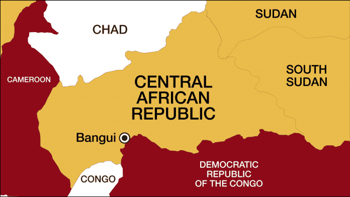 Central African Republic (CAR) Central African Republic (CAR)