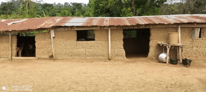 Classroom Awudome-Korpe
