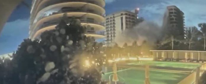 Florida condo collapse