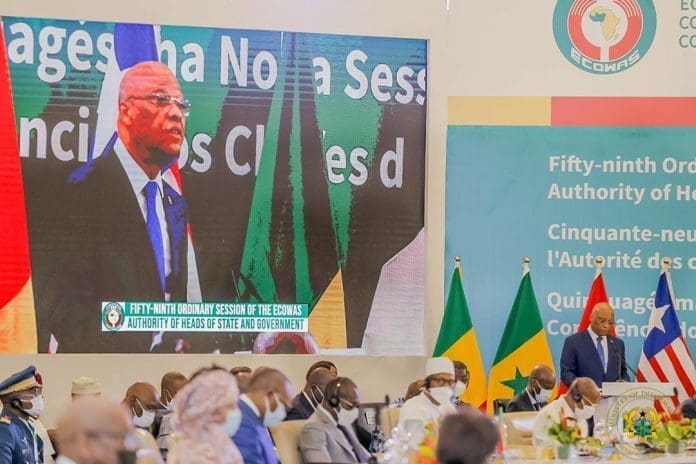 ECOWAS ECOWAS