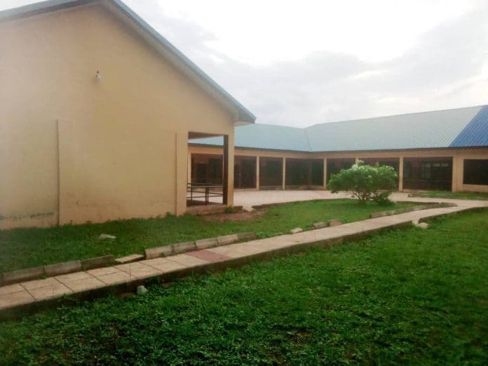 classroom block