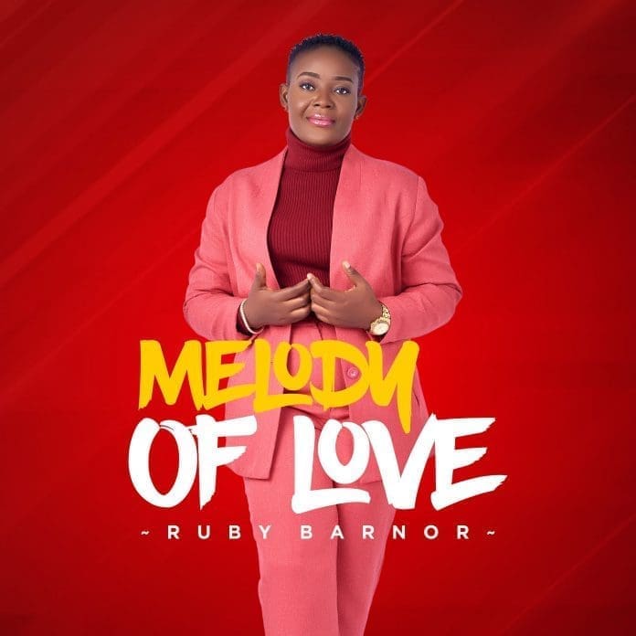 MELODY OF LOVE ARTCOVER