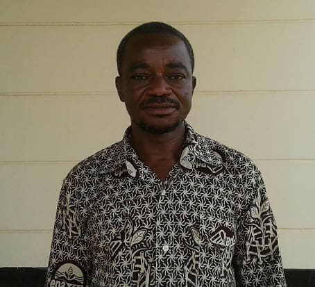 Mr Emmanuel Lignule 44