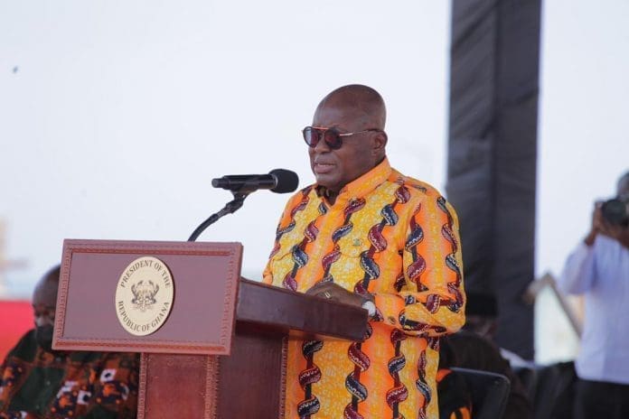 President Akufo-Addo