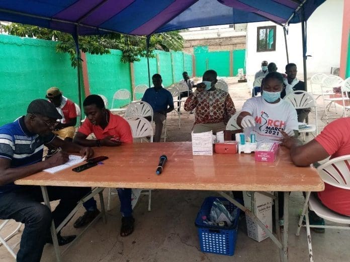 CPP marks World Blood Donor Day