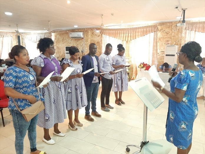 NARM-GH new executive