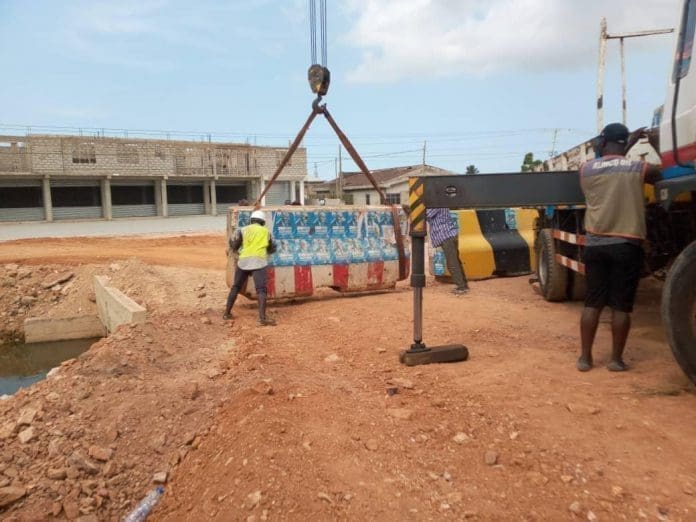GHA Developments