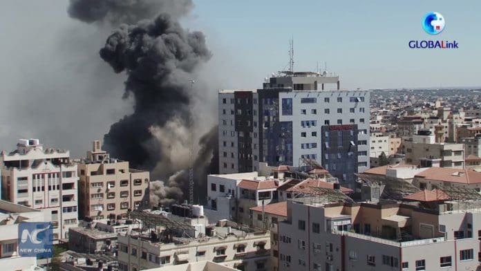 Gaza