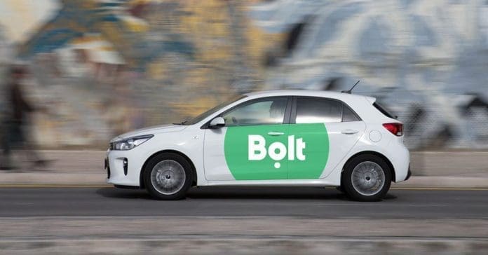 Bolt Kia Rio Header Bolt Kia Rio Header