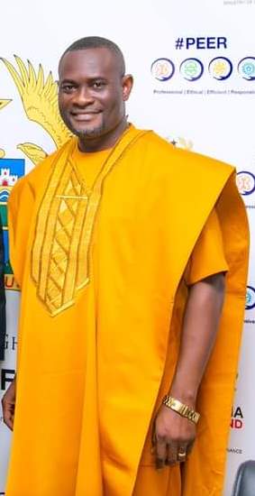 John Kumah John Kumah