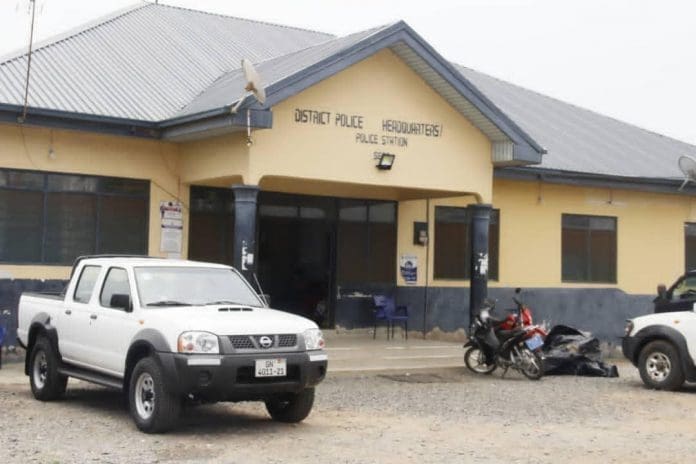 Sege Police Command